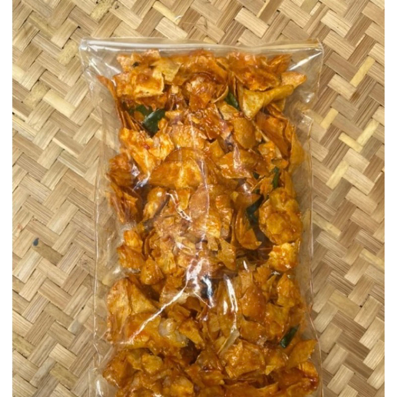 

KERIPIK SINGKONG ENDULITA BERBAGAI VARIANT