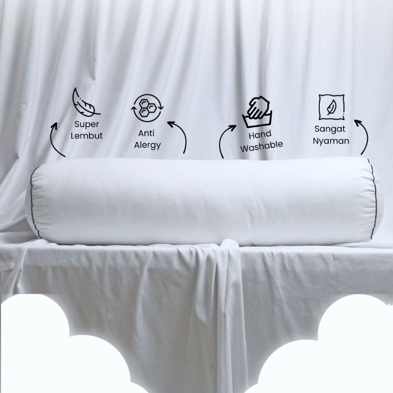 BANTAL / GULING TIDUR DEWASA & ANAK BULU ANGSA SPESIAL Valerry Quincy
