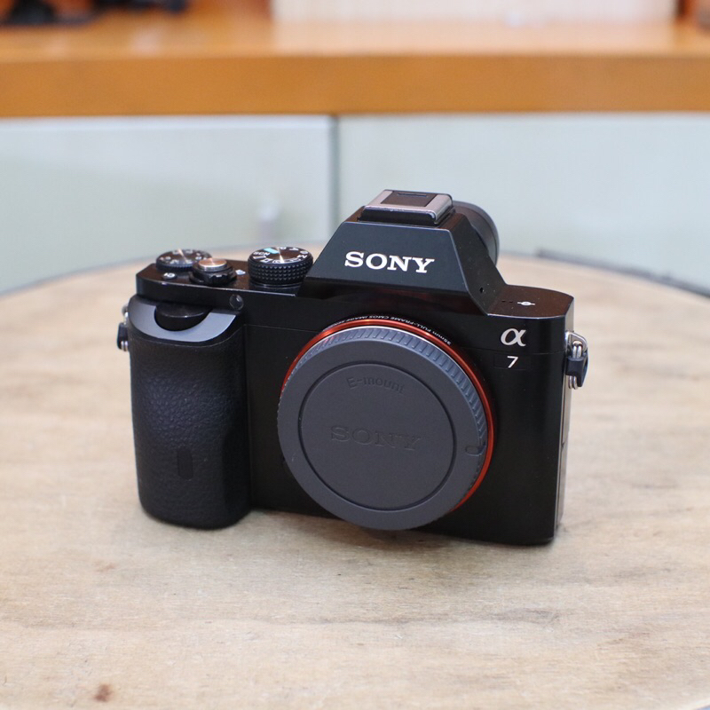 KAMERA SONY A7 CLASSIC MULUS - KAMERA SONY A7 FULLFRAME - SONY A7 MULUS - kamera mirorrless sony A7 