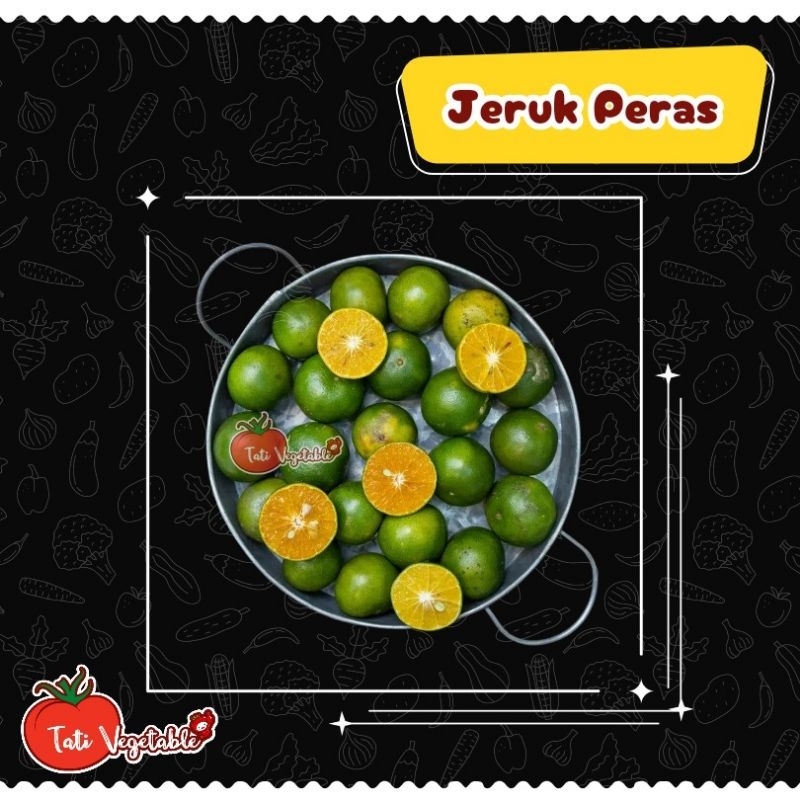 

Jeruk Peras Kiloan Ecer || Tati Vegetable || Sayuran Segar || Groceries