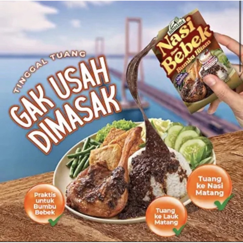 

Kobe Bumbu Nasi Bebek 15gram