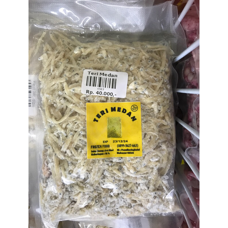 

Teri Medan