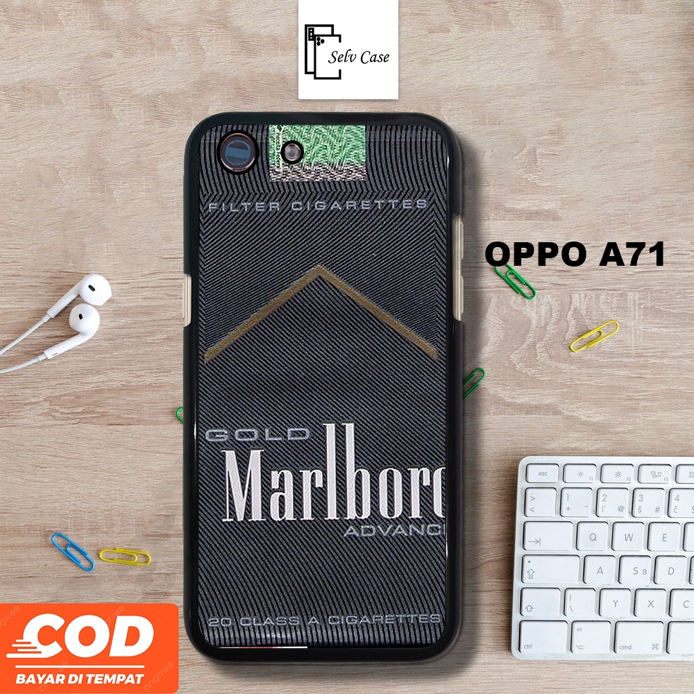 [A15] CASING OPPO A71 - CASE HANDPHONE OPPO A71 AESTHETIC - CASING ESTETIK