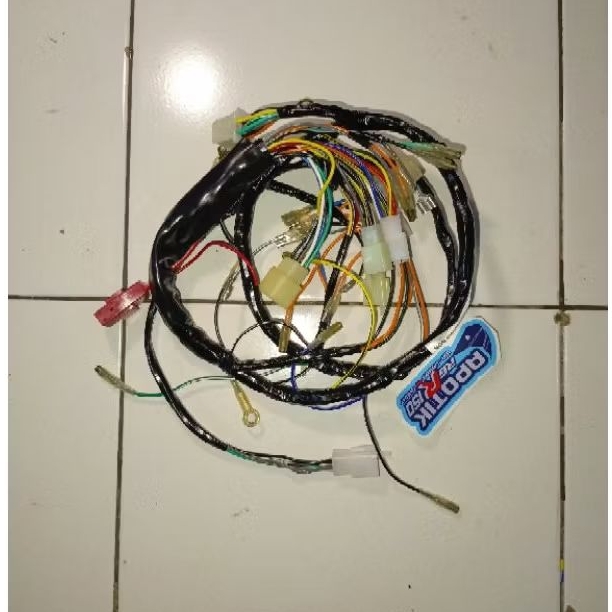 Kabel body RGR Jumbo/Cristal