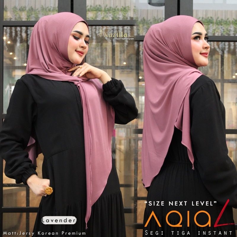 Bergo Segitiga instan/bergo aqia/Jilbab ceruty/jilbab instan/bergo Maryam/bergo instan/jilbab cadar