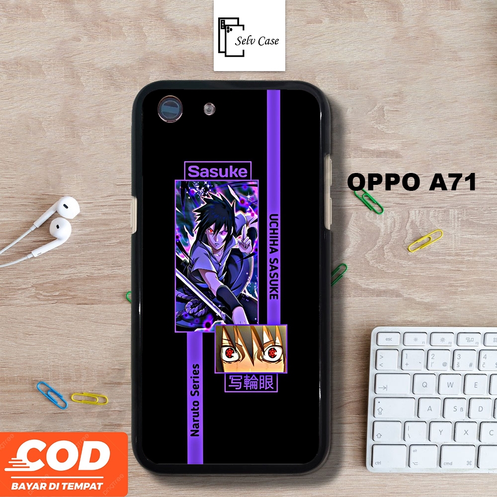 [A20] CASING OPPO A71 - CASE HANDPHONE OPPO A71 AESTHETIC - CASING ESTETIK