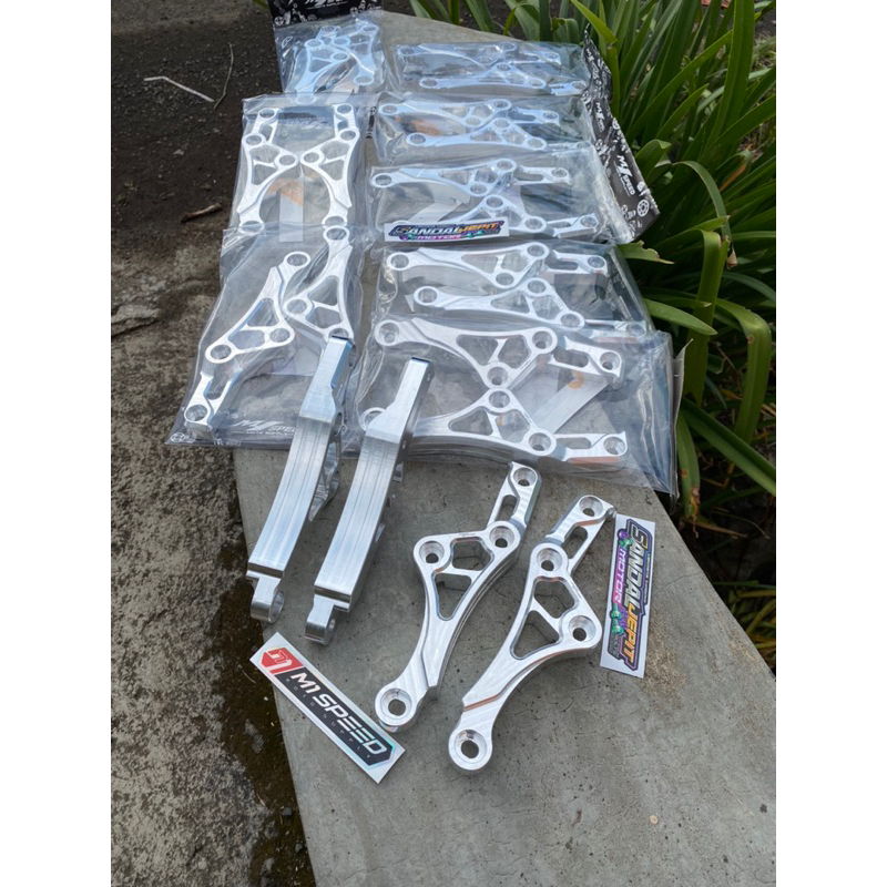 BREKET PANGKON MESIN DEPAN CNC TIGER M1 SPEED ORIGINAL PANGKON MESIN DEPAN TIGER M1 SPEED PANGKON ME