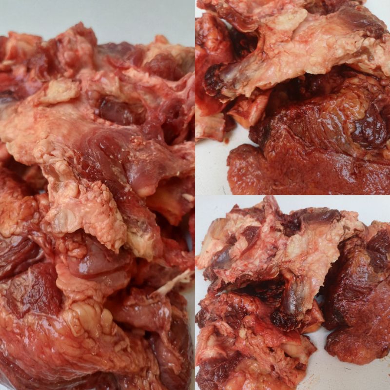 

Daging Pangkal Lidah Sapi (Tongroot) 1 kg Fresh Halal