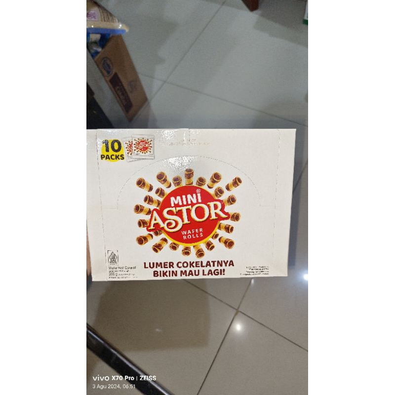 

Mini Astor