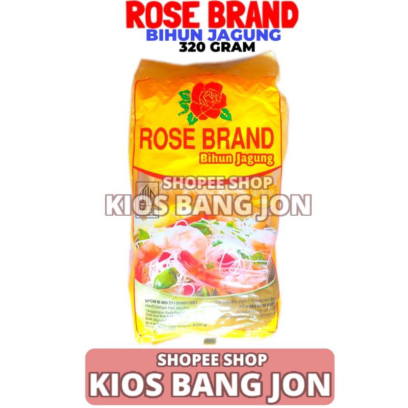 

Bihun Rose Brand 320 Gram