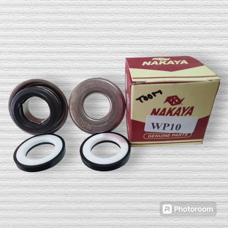 seal wp.10 pompa.alkon 1inc 2T / WP.15 alkon 4tak 1,5in