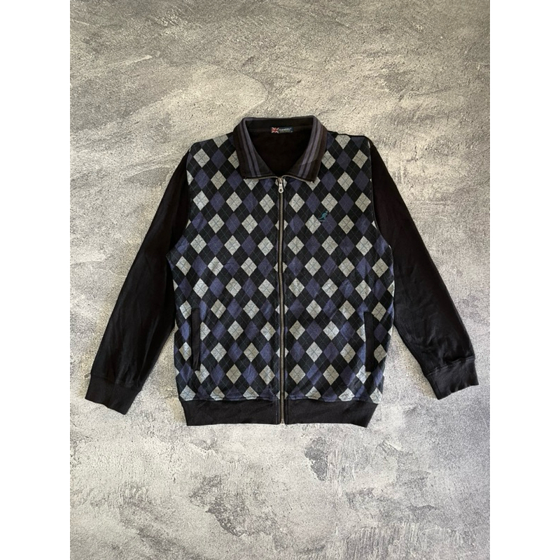 Tracktop Kangol vintage scnd