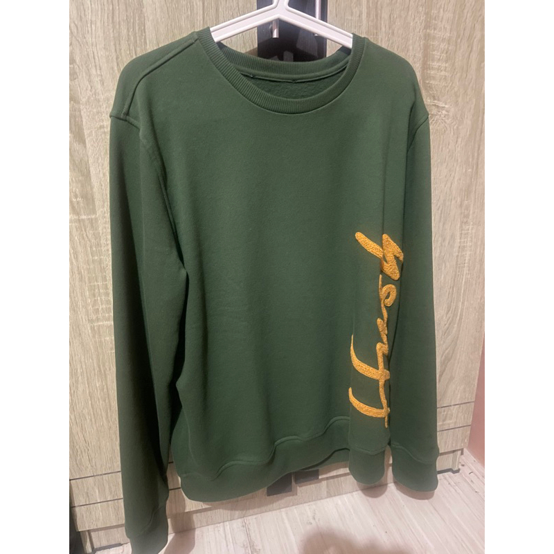 Sweater hush puppies