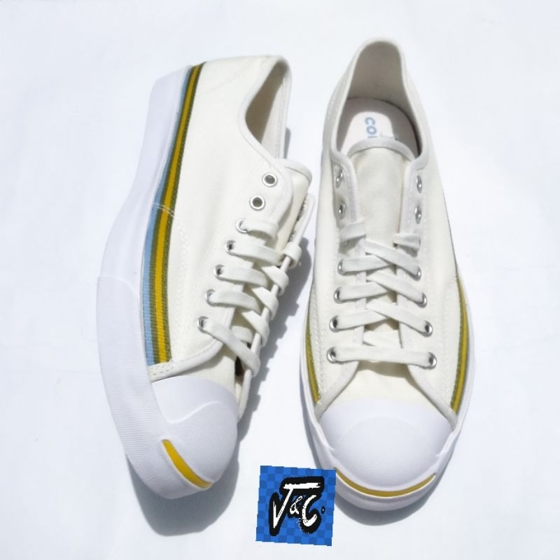 Converse JP Jack Purcell National Parks The Great Outdoors Ox Egret