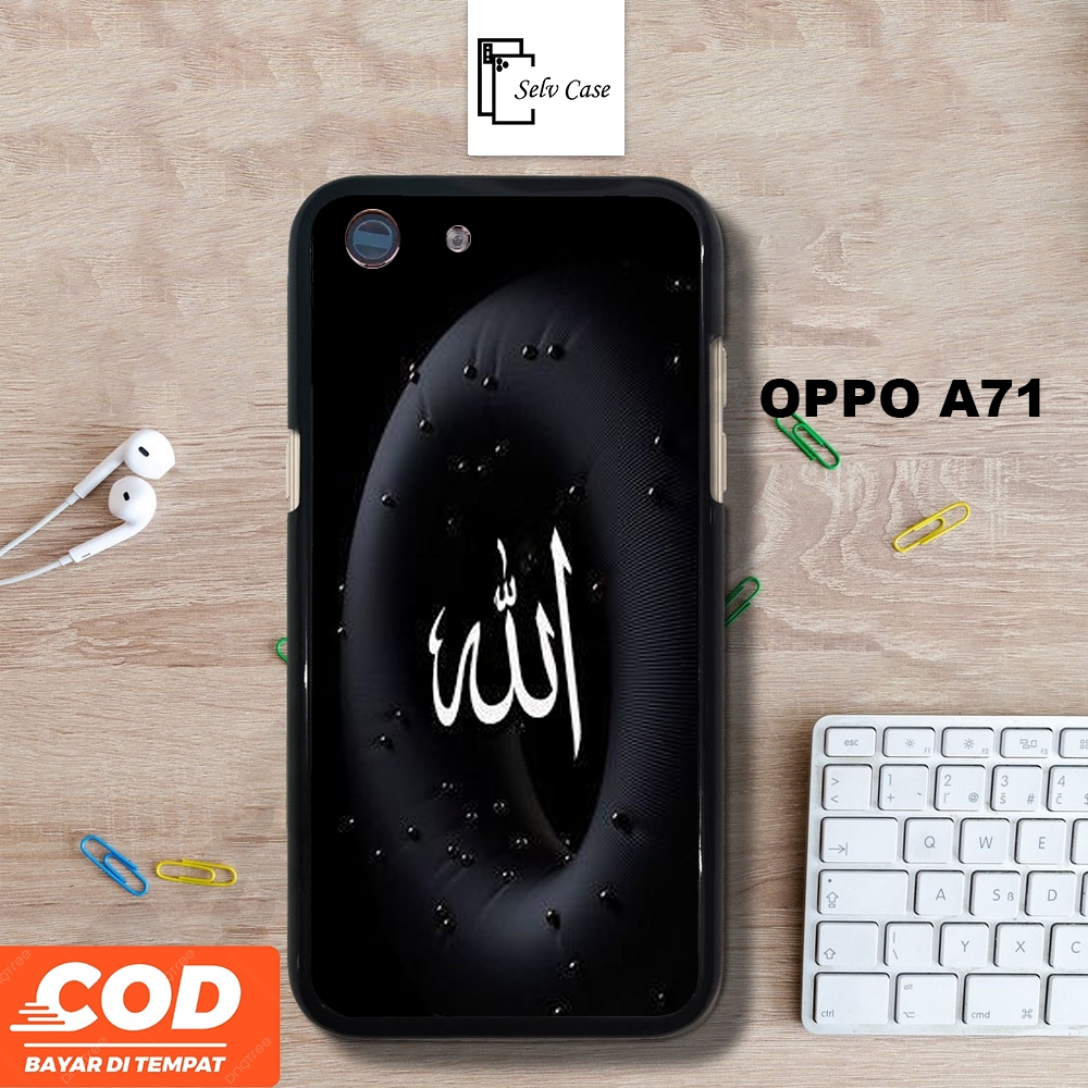 [A70] CASING OPPO A71 - CASE HANDPHONE OPPO A71 AESTHETIC - CASING ESTETIK