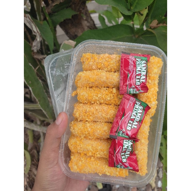 

RISOL AYAM SUWIR FROZEN