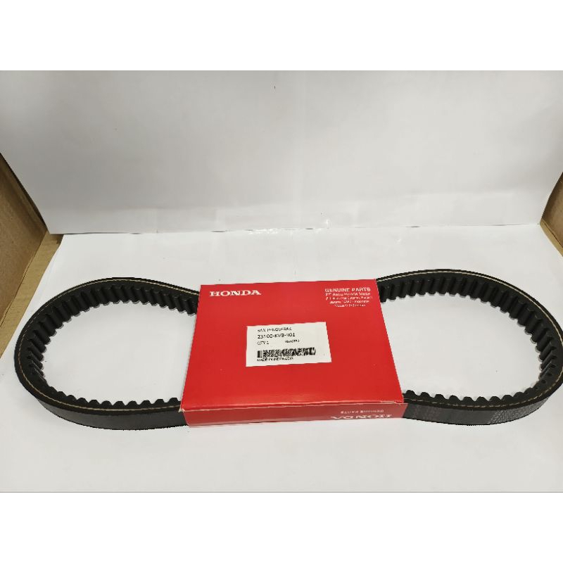 Van Belt v-belt only VARIO 110 KARBU 23100-KVB-901 (BELT DRIVE) VARIO 110 KARBU