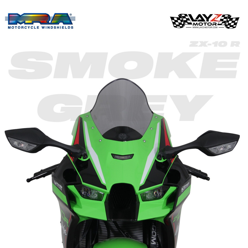 MRA WINDSHIELD RACING R KAWASAKI ZX-10R 2021+