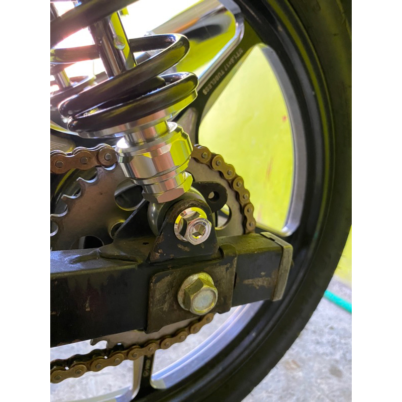 BAUT SHOCK BAUT PROBOLT SHOCK BELAKANG FIZ R TIGER RX KING JUPITER Z PROBOLT THAILAND