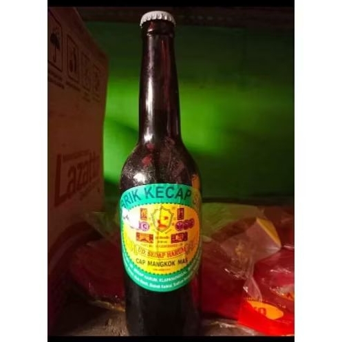 

Kecap Asin Sin li cap Mangkok