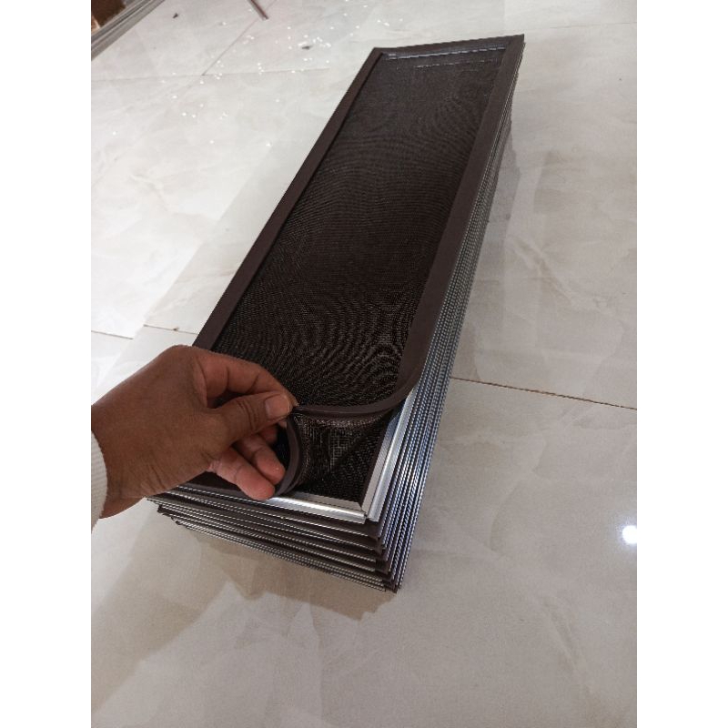 jaring nyamuk/kawat nyamuk fiberglass