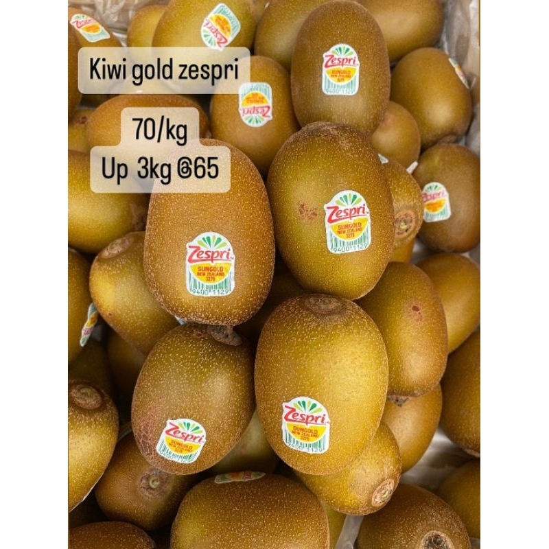 

kiwi gold zespri