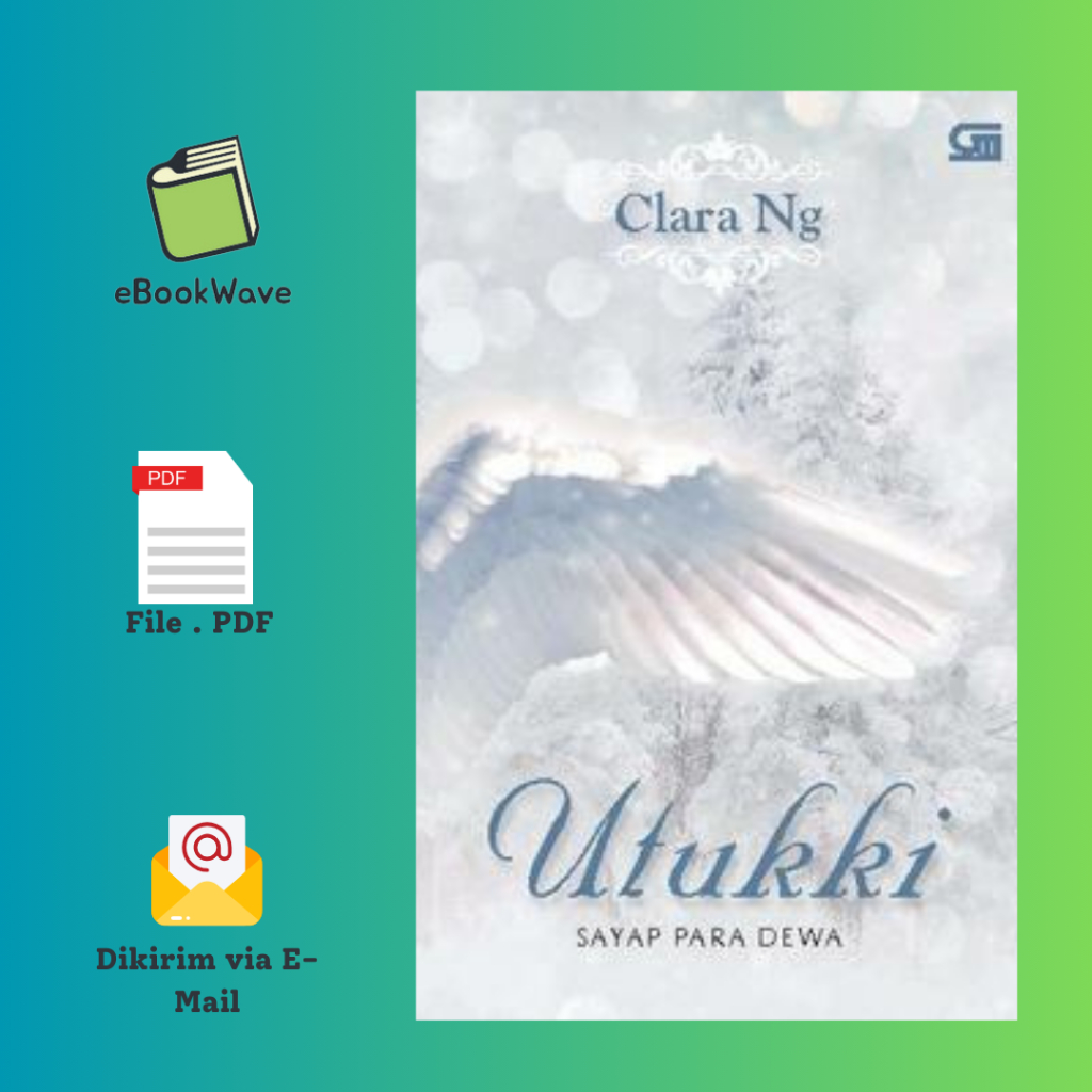 

Utukki Sayap Para Dewa By Clara NG Book BEST SELLER (Bahasa Indonesia)