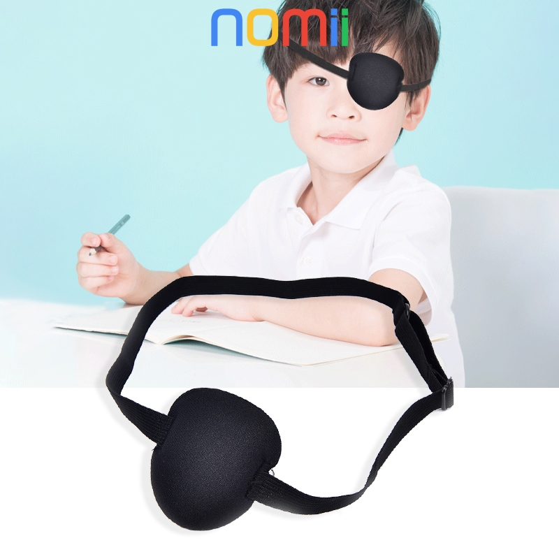 Penutup Mata Bajak Laut Terapi Mata Malas Alat Terapi Lazy Eye Pacth