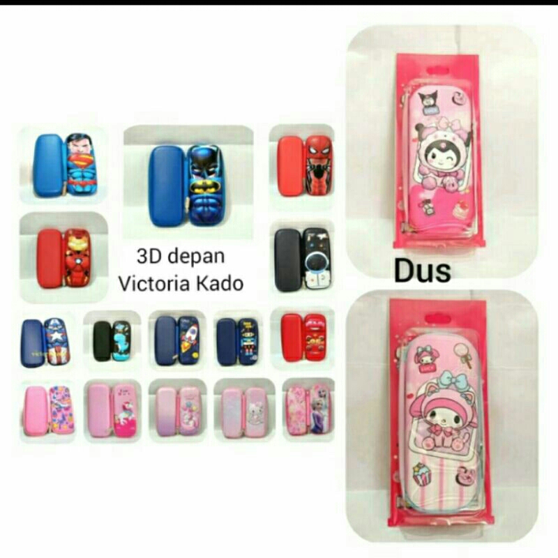 

TEMPAT KOTAK PENSIL PENCIL EVA SMIGGLE LAKI PEREMPUAN IMPOR KECIL