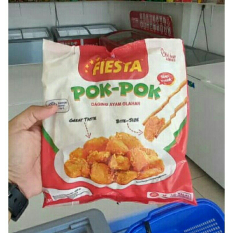 

Fiesta Pok Pok Ayam Termurah