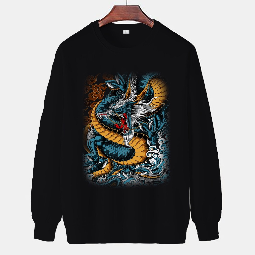 Marcheline, Sweater Crewneck, Sweater Distro, naga 1