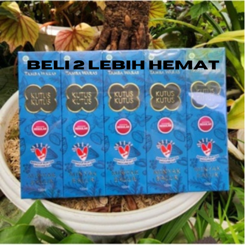 Minyak Kutus Kutus Asli Original Bali Minyak kutus2 asli bali Minyak balur kutus kutus asli bali