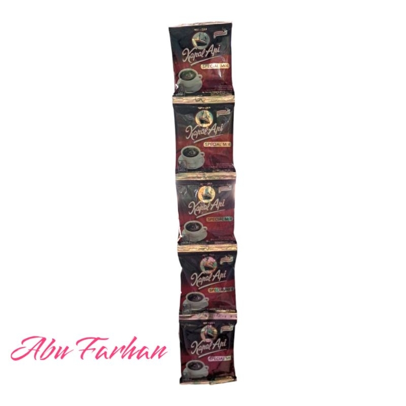 

kopi mix 1 renteng isi 10 pc