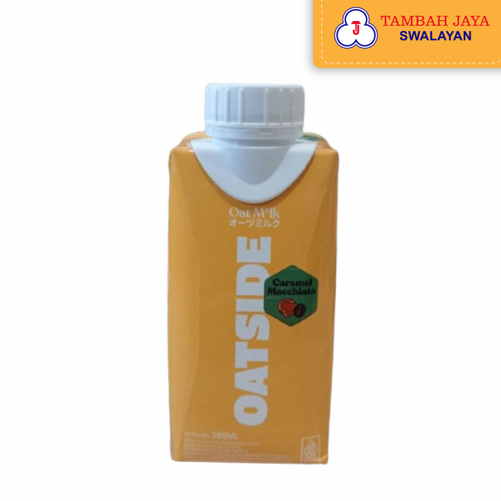 

Oatside Caramel Macchiato 200ml