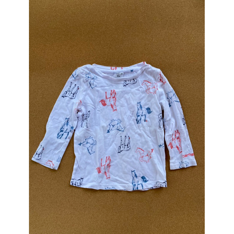 Preloved Kaos Carhatt