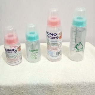 Ninio Botol Dot Susu Asi Ninio Sumo Round Bottle 50 ml / 120 ml / 240 ml BPA FREE Ninio Botol Sumo
