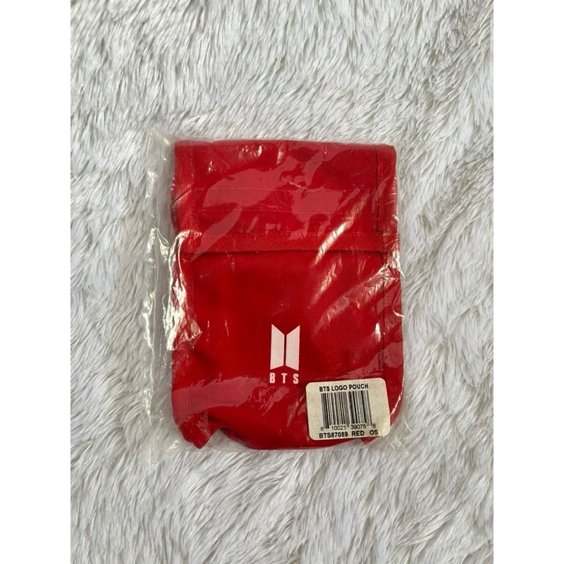 TAS POUCH BTS CONCERT SPEAK YOURSELF USA OFFICIAL