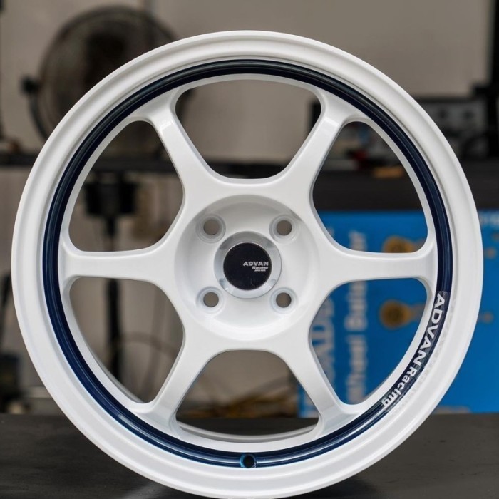 velg mobil racing r16 ADVAN RG1 Velg ring 16 raize rocky jazz yaris