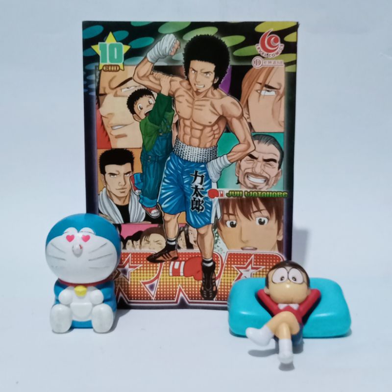 Komik RRR Vol 10 End