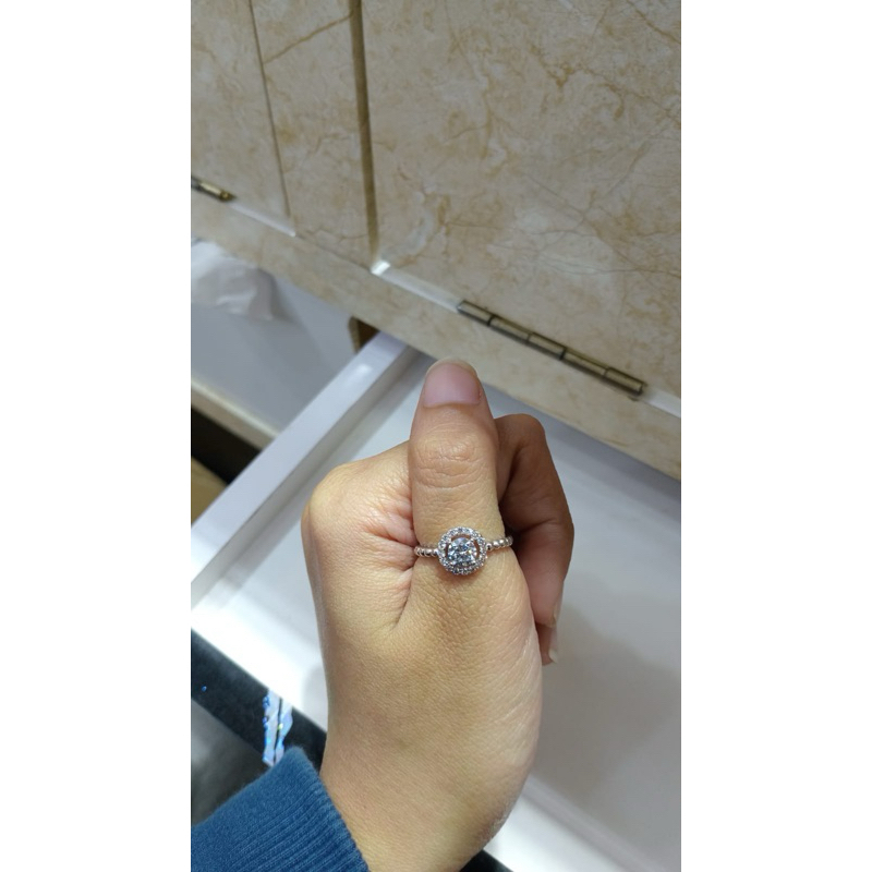 Cincin Wanita Xuping Ori