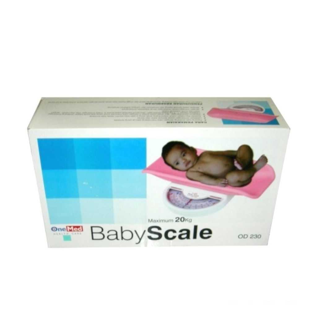 TIMBANGAN BAYI MANUAL ONEMED