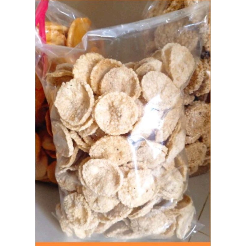 

keripik genar