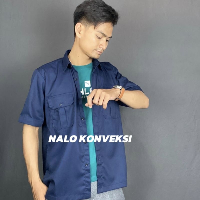 WORKSHIRT POLOS