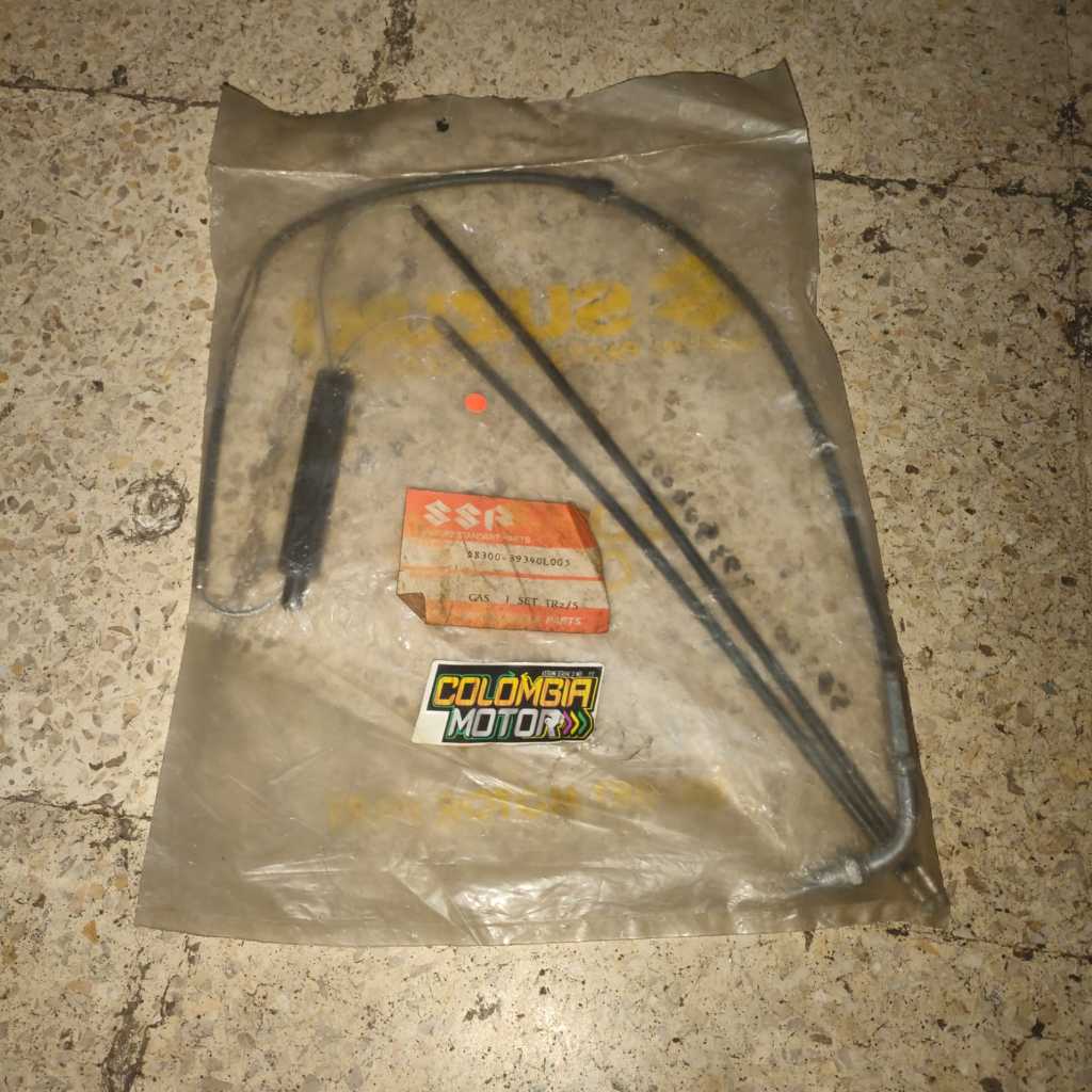 Kabel gas TRS Kabel gas TRZ 58300-39340l005