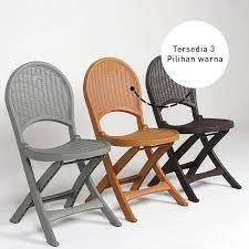 KURSI LIPAT OLYMPLAST OFC