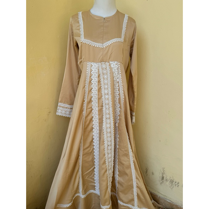 PRELOVED GAMIS WANITA KAZAMI MAKASSAR