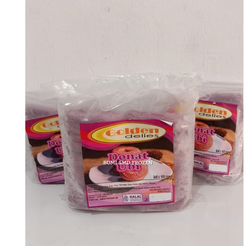 

Donat UBI