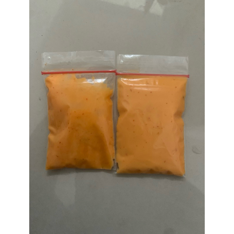 

Frozen bandung | Saus Mentai Sachet 20gr