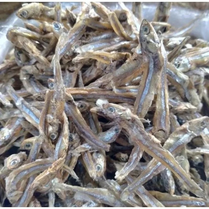 

ikan teri 250gram