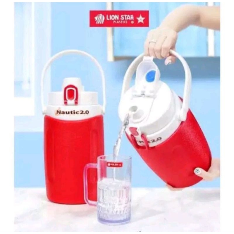 TERMOS AIR NAUTIC LION STAR JUMBO 2 LITER